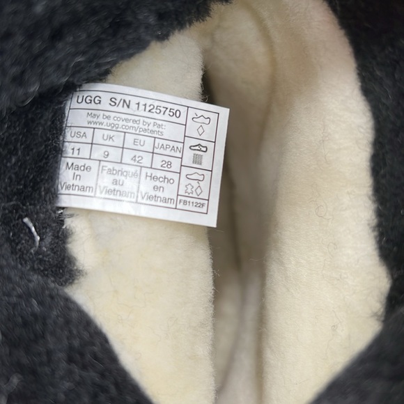 ❄️💧NEW! Women’s UGG Raincloud Boot (Tall) NWOB - Picture 12 of 13